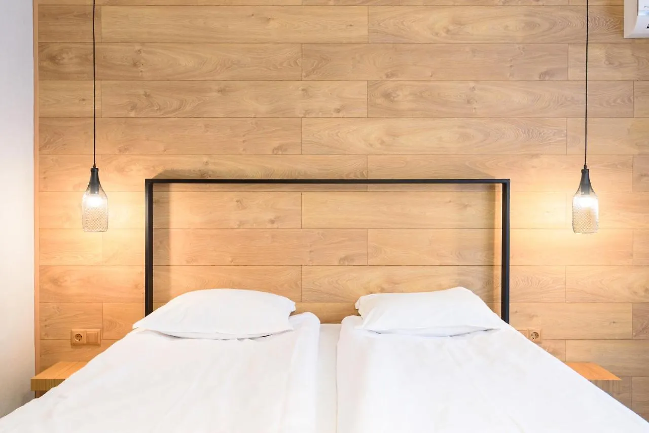 Avenue Hotel Burgas Stad
