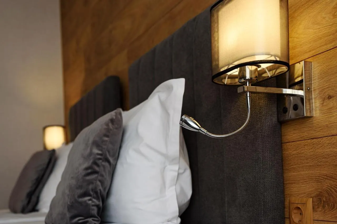 Avenue Hotel Burgas Stad 3*,