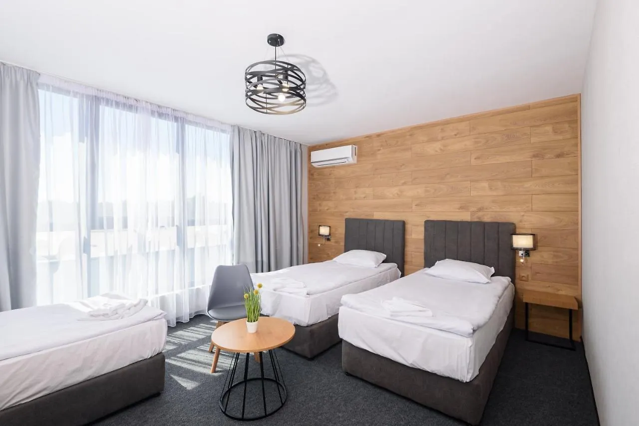 Avenue Hotel Burgas Stad