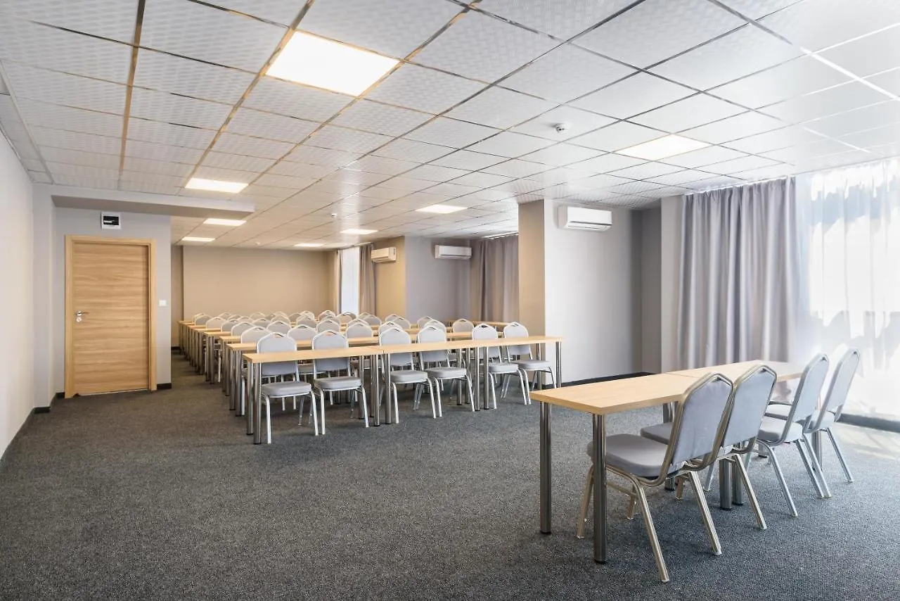 Avenue Hotel Burgas Stad