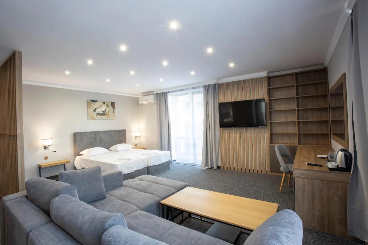 Avenue Hotel Burgas Stad