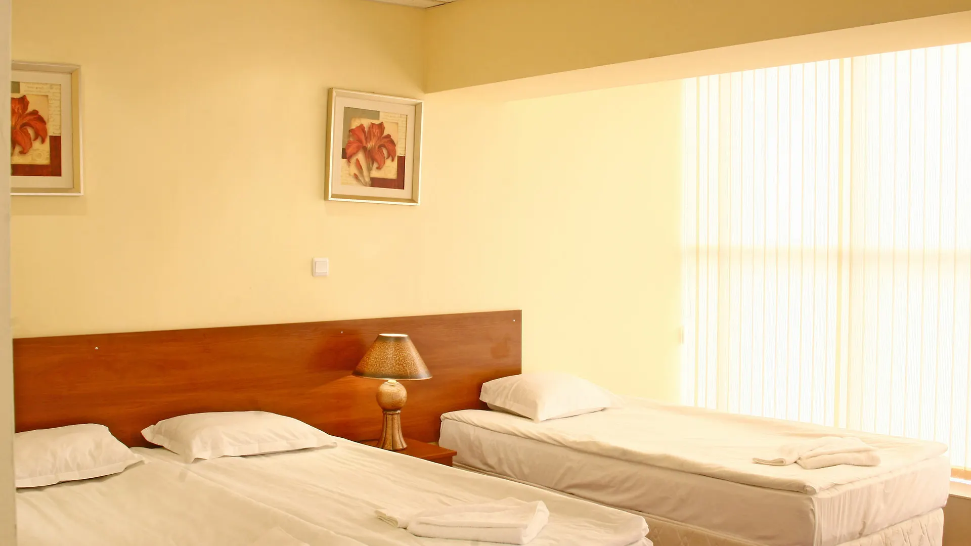 Avenue Hotel Burgas Stad