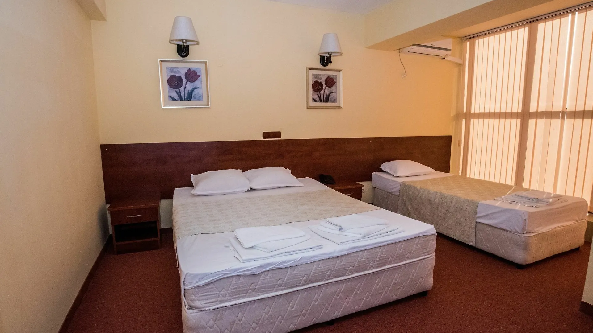 Avenue Hotel Burgas Stad