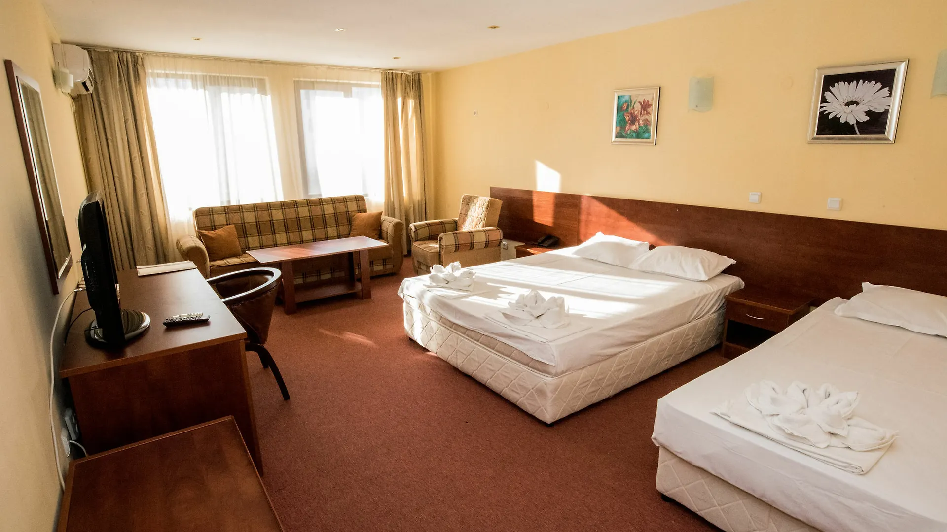 Avenue Hotel Burgas Stad