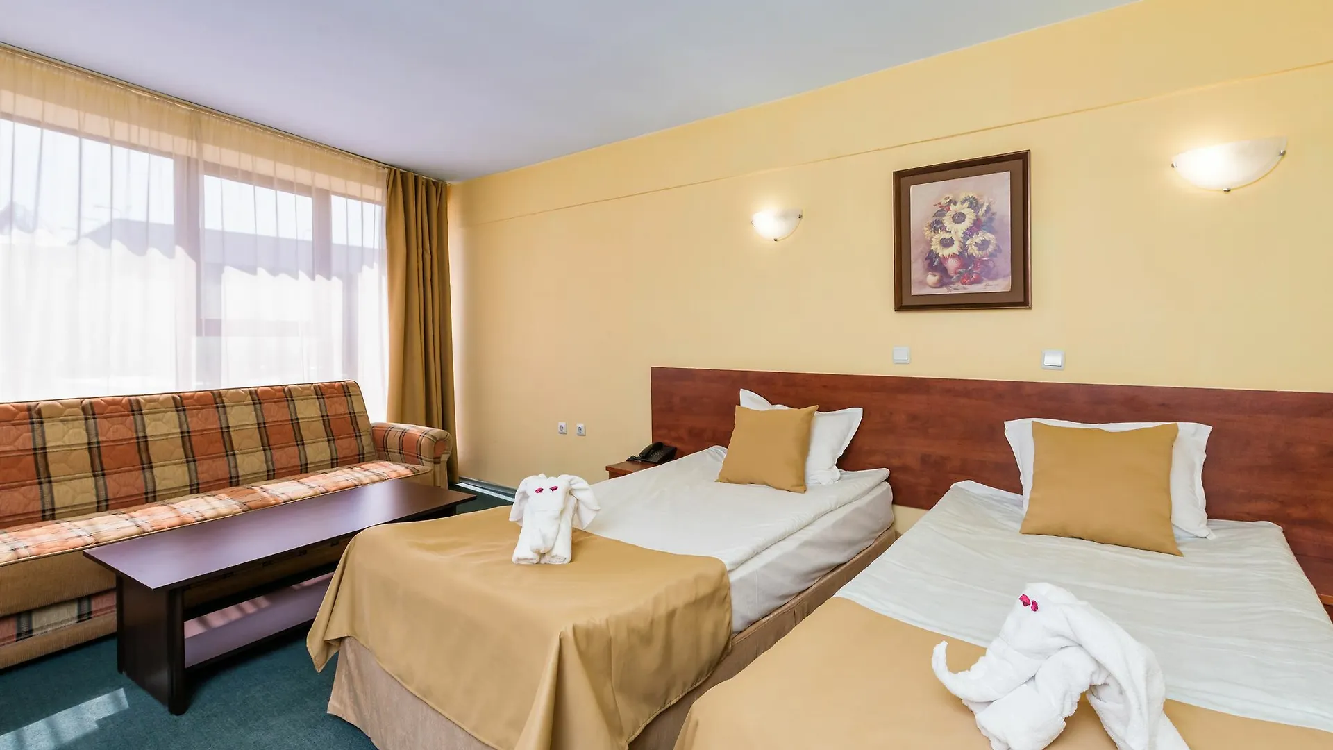 Avenue Hotel Burgas Stad