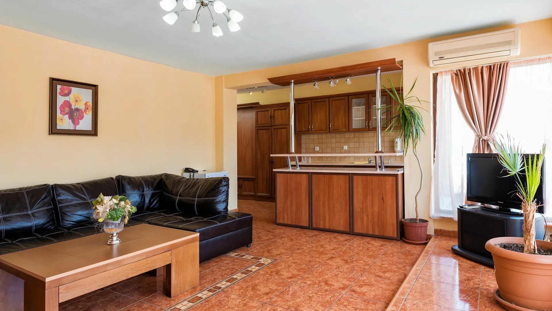 Avenue Hotel Burgas Stad Bulgarije