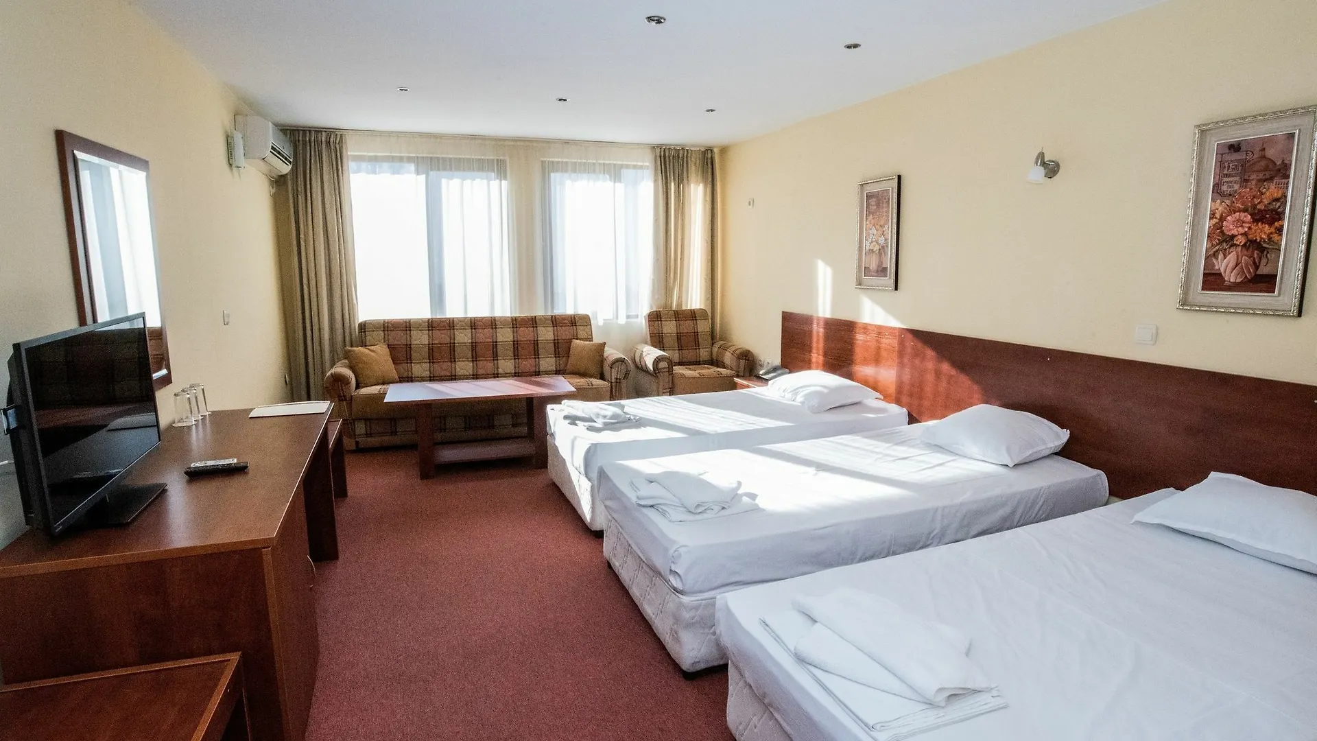 ***  Avenue Hotel Burgas Stad Bulgarije