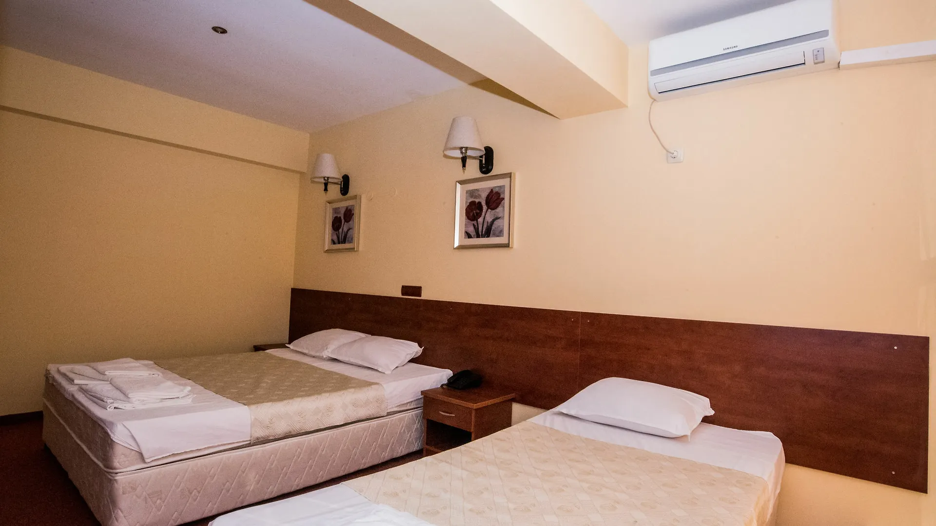 Avenue Hotel Burgas Stad